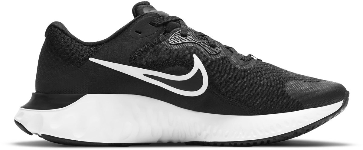 Nike Renew Run 2 Sportschoenen Heren Zwart