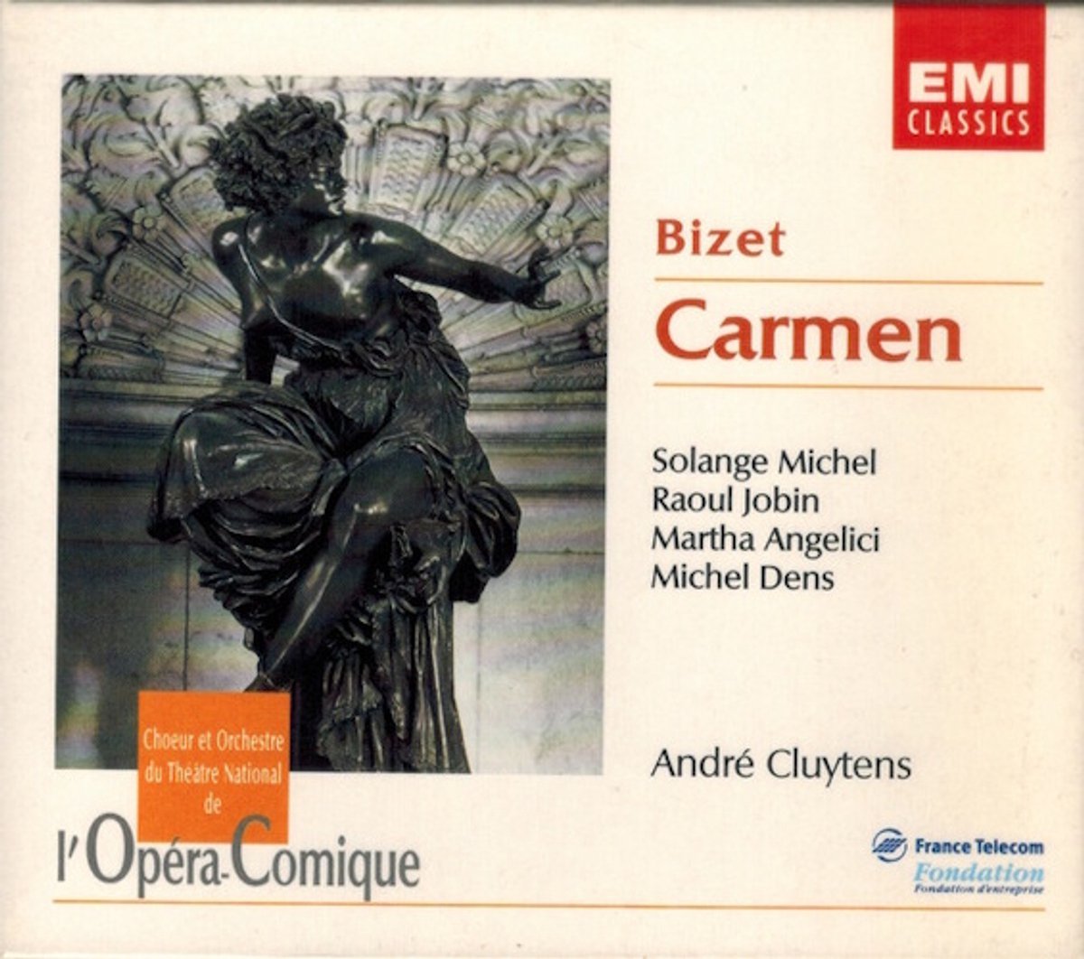 Bizet: Carmen