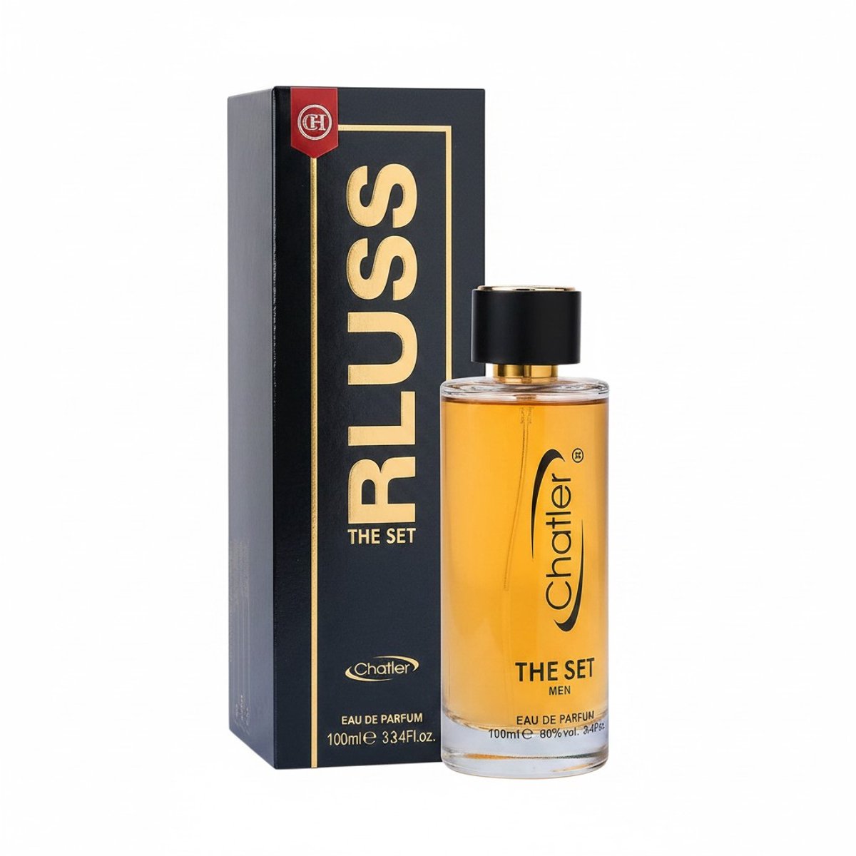 Chatler Bluss The Set Eau de Parfum- 100 ml