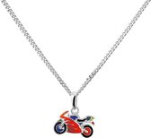 Yep! Ketting Motor 1,4 mm 36 + 4 cm - Zilver
