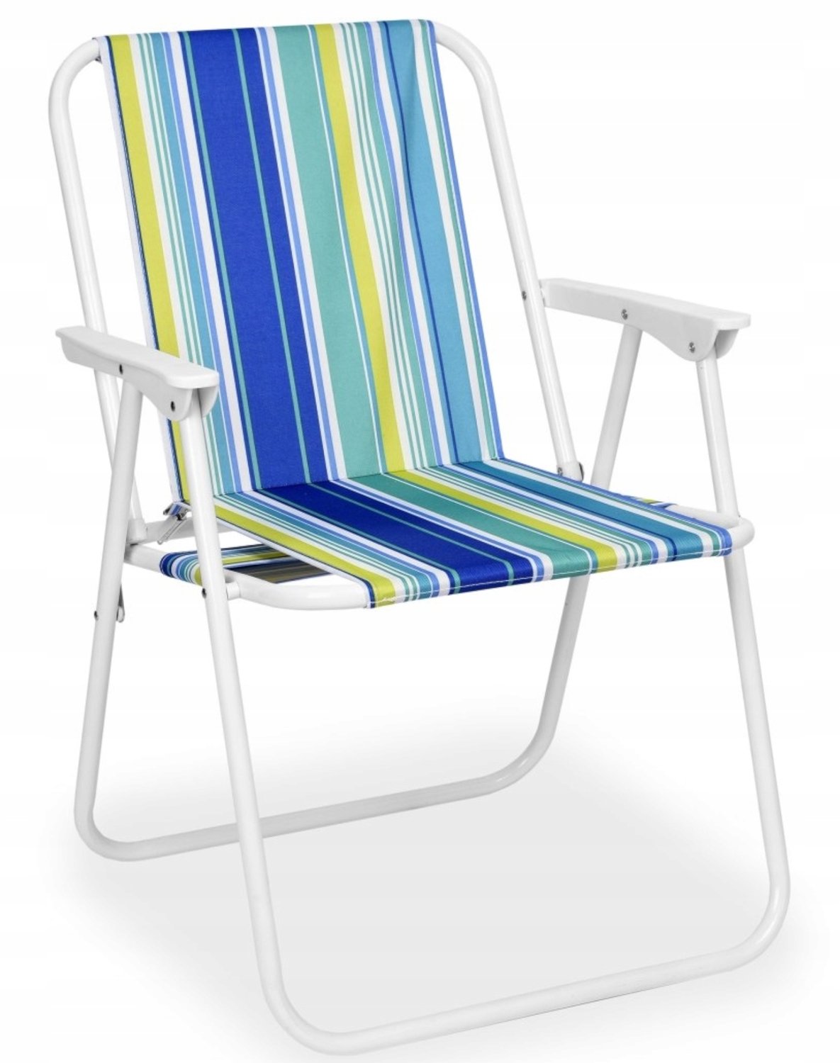 Opvouwbare Kampeerstoel Alan Zee Blauw - Comfort & Duurzaam