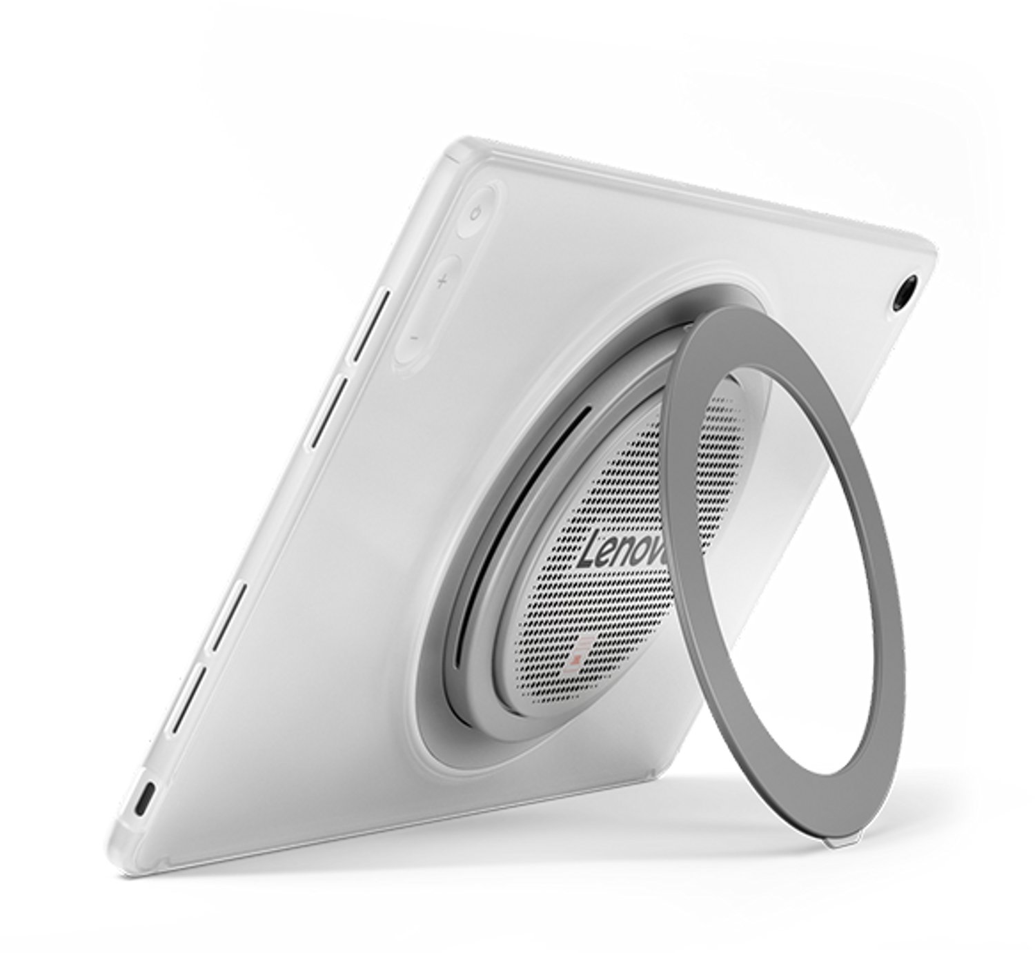 Lenovo Tab Plus Gen 2 (8GB 256GB) - Celestial White + Clear Case