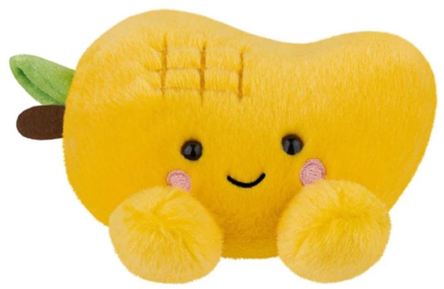 Palm Pals Mango Pluche Knuffel 15 cm