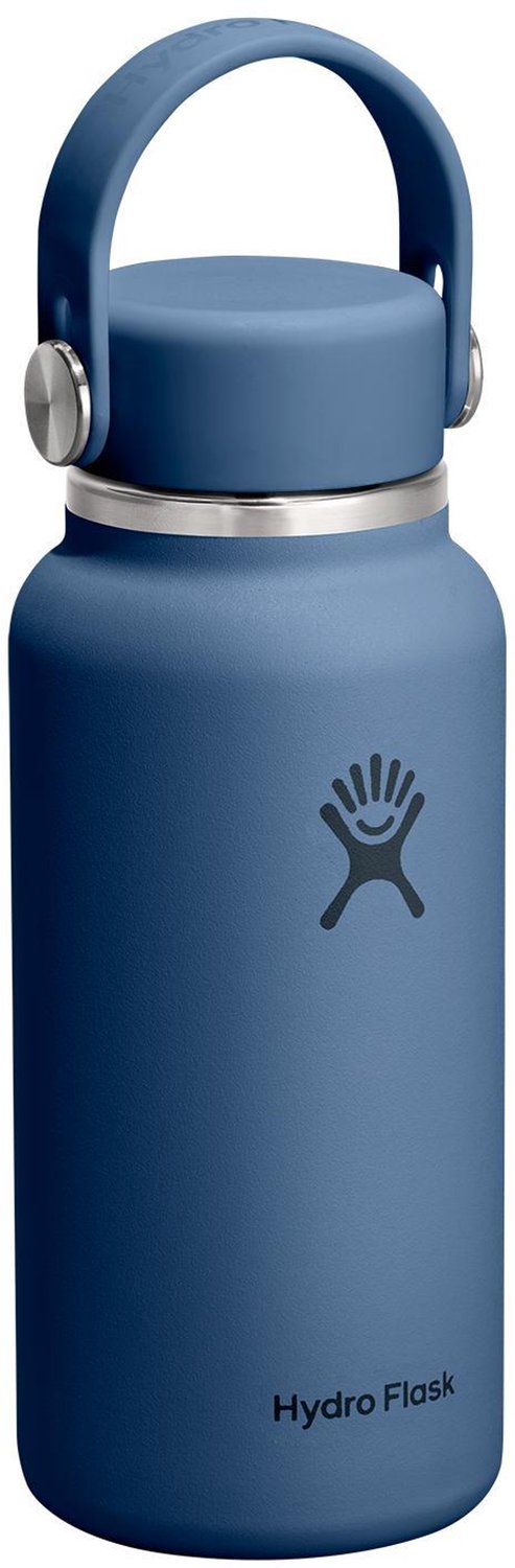 Hydro Flask Drinkfles - Micro Hydro - 300 ml - Blauw – foto 2