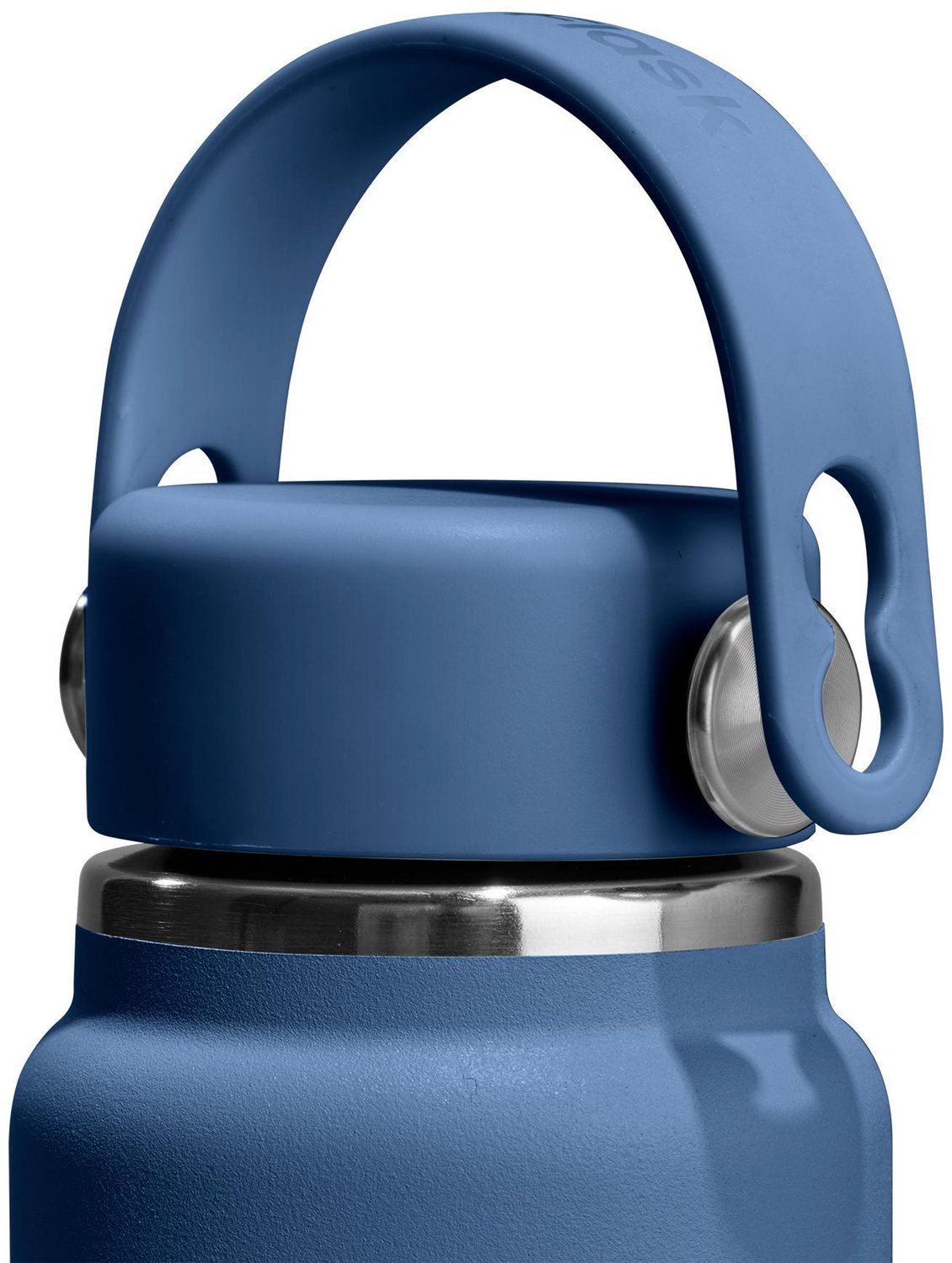 Hydro Flask Drinkfles - Micro Hydro - 300 ml - Blauw – foto 3