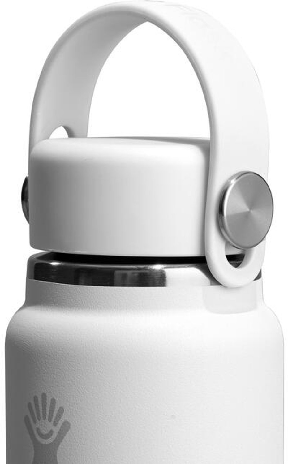 Hydro Flask - Drinkfles Micro Hydro - 200 ml - Wit – foto 6