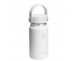 Hydro Flask - Drinkfles Micro Hydro - 200 ml - Wit