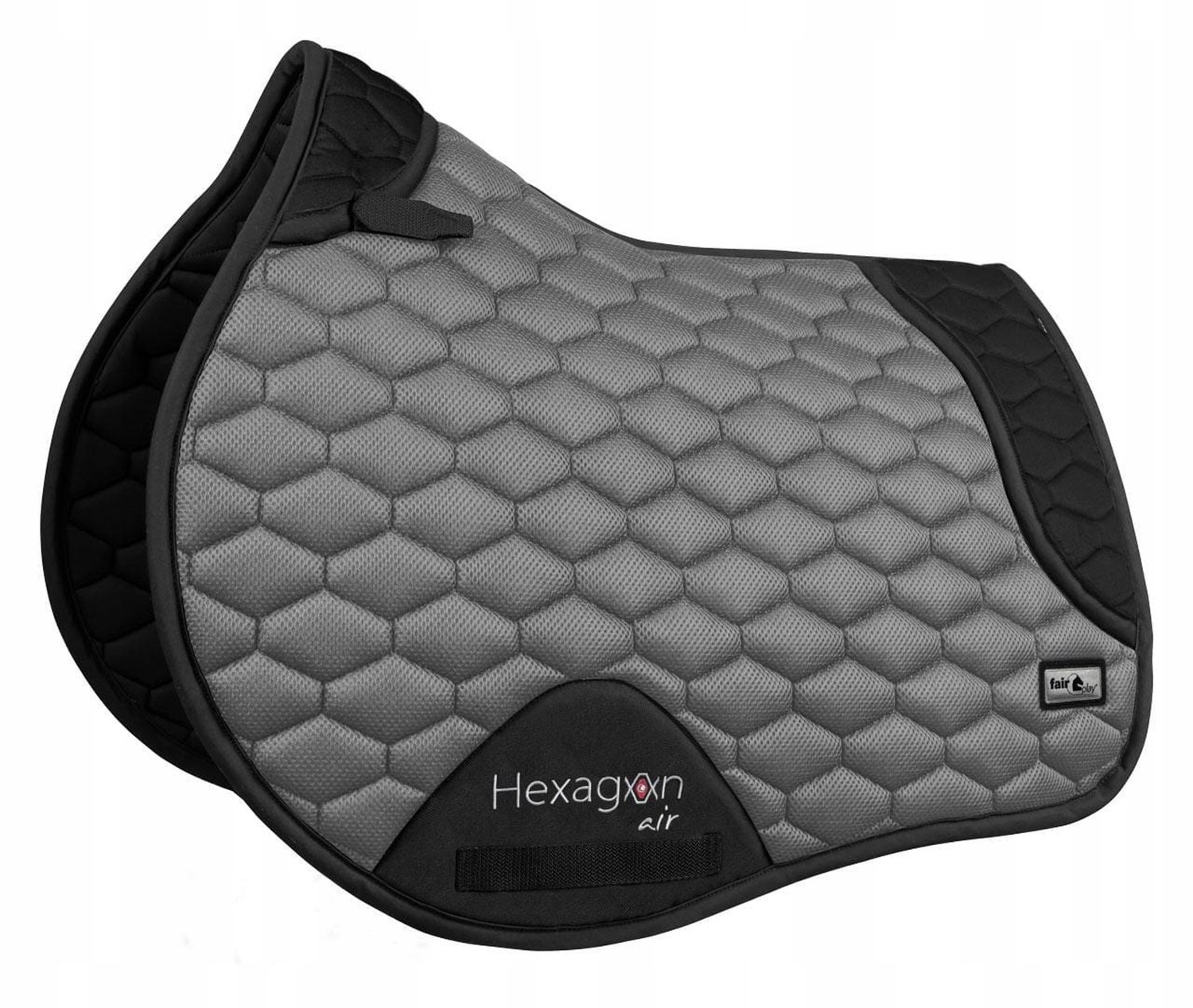 FAIR PLAY HEXAGON AIR Zadeldek VSS/Full - Ademend & Comfortabel