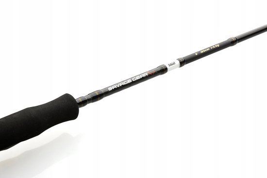 Savage Gear - Spinhengel SG2 Micro Game UL - Savage Gear — afbeelding 3