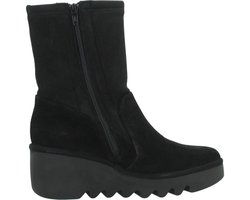 FLY LONDON P501602001 BOTIN BOIK Zwart 39 EU
