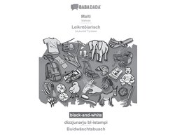 Malti - Leikntôiarisch, dizzjunarju bl-istampi, BW