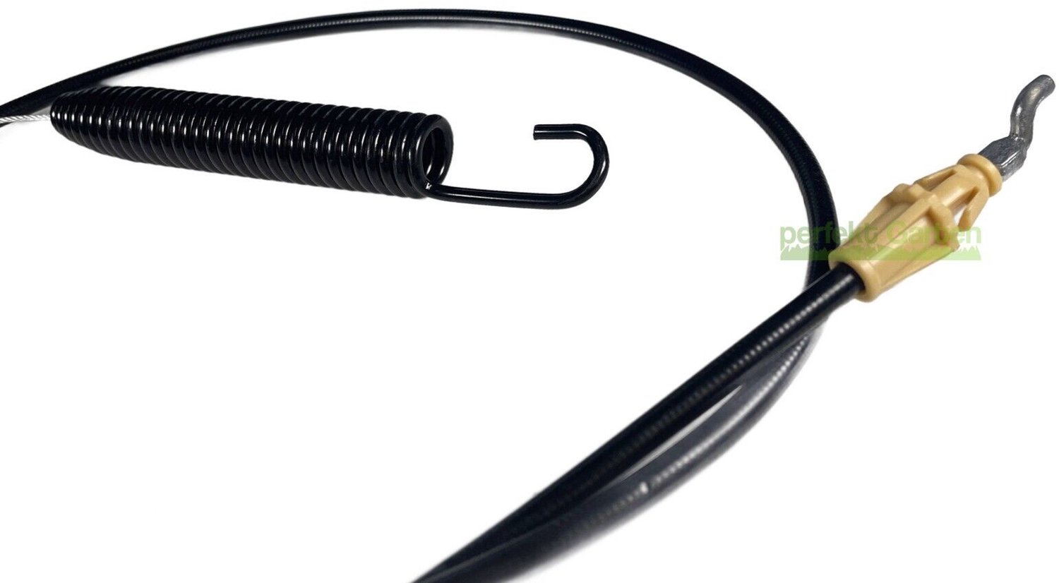 koppelingskabel met Z-uiteinde voor tuintractoren Bestgreen Mastercut Gartenland B Power 74604173D 746-05140