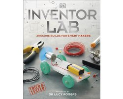 Inventor Lab Awesome Builds for Smart Makers