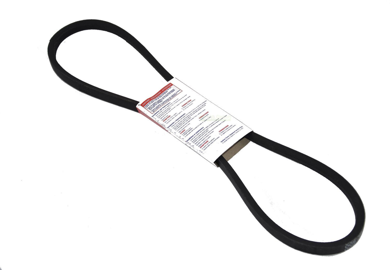 117 CM-aandrijfriem voor MTD Mastercut Select Smart Gold Krosser Optima 754-04268
