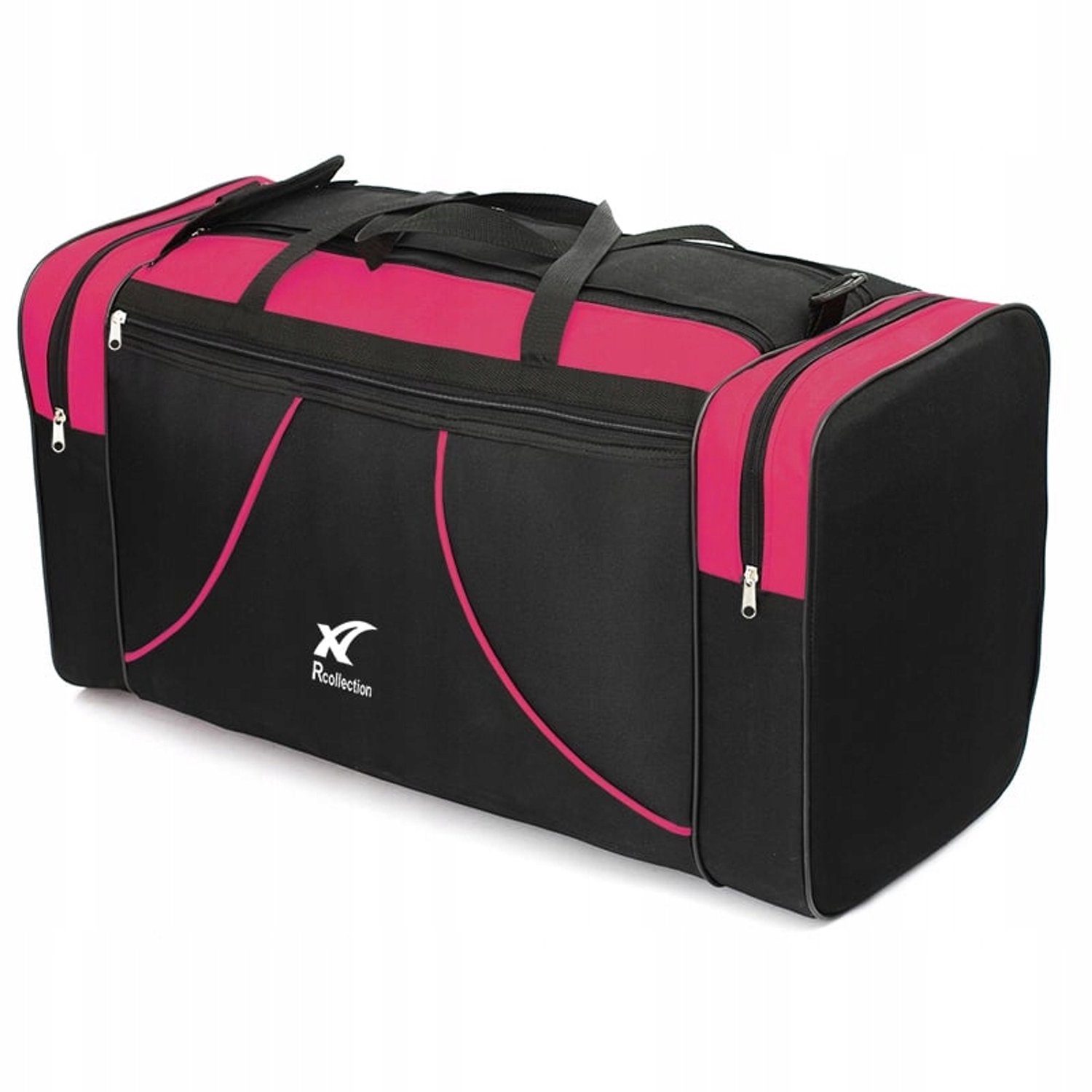 Merkloze Sporttas 30L - Waterdicht & Duurzaam voor Training & Reizen