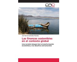 Las finanzas sostenibles en el contexto global