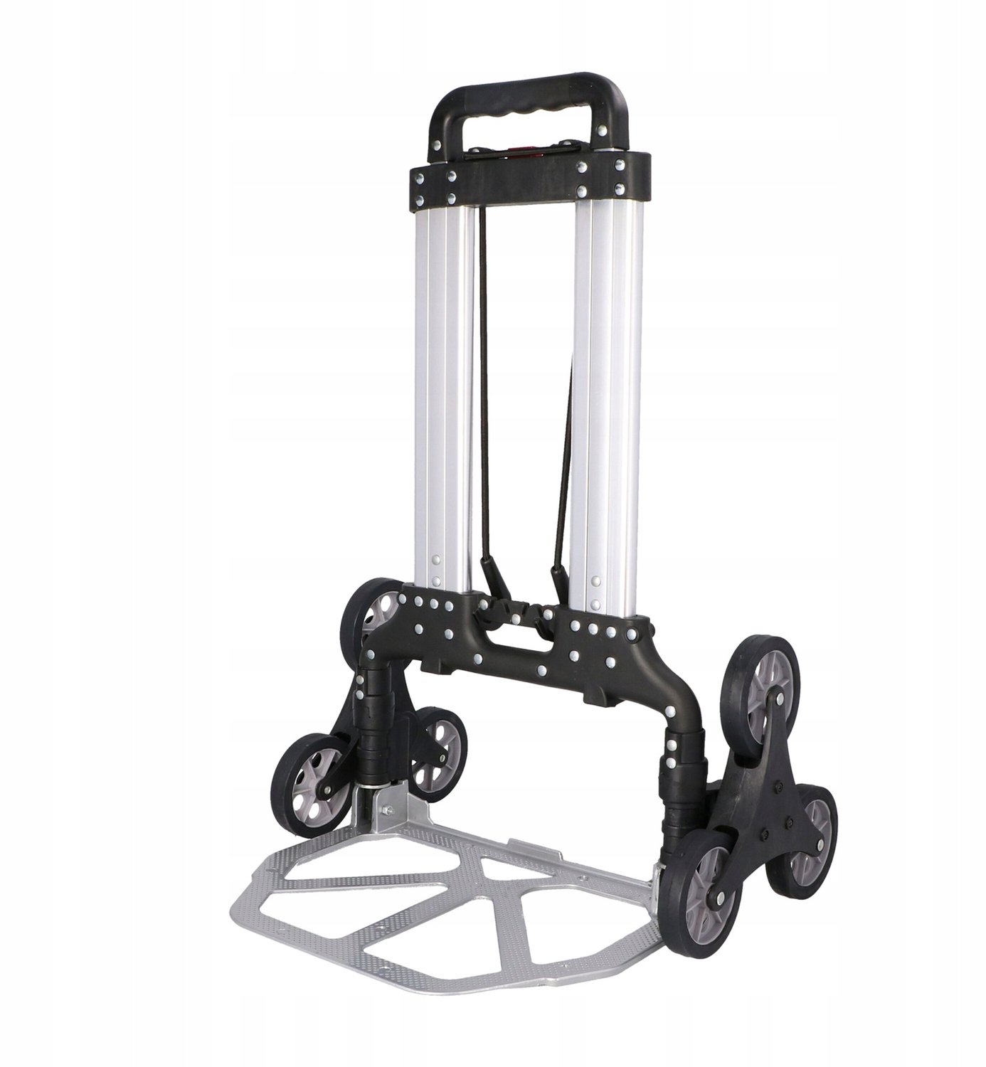 Draumet Aluminium Transportkar - Opvouwbaar, 75kg