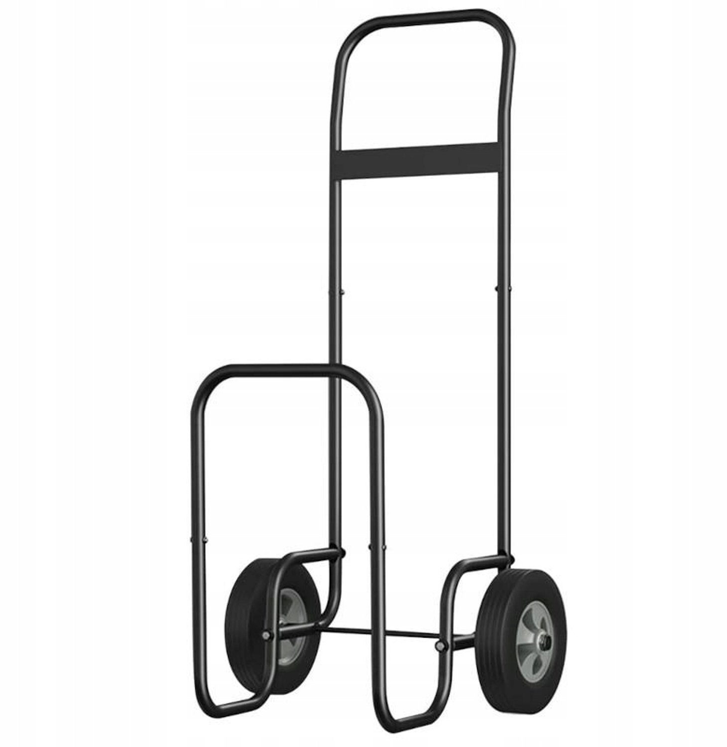 XL-Tools Houtkar 80 kg - Robuuste Kar voor Haardhout