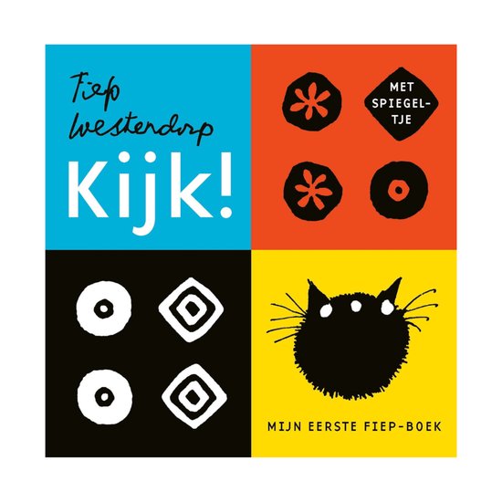 Zwart – wit Fiep Westendorp