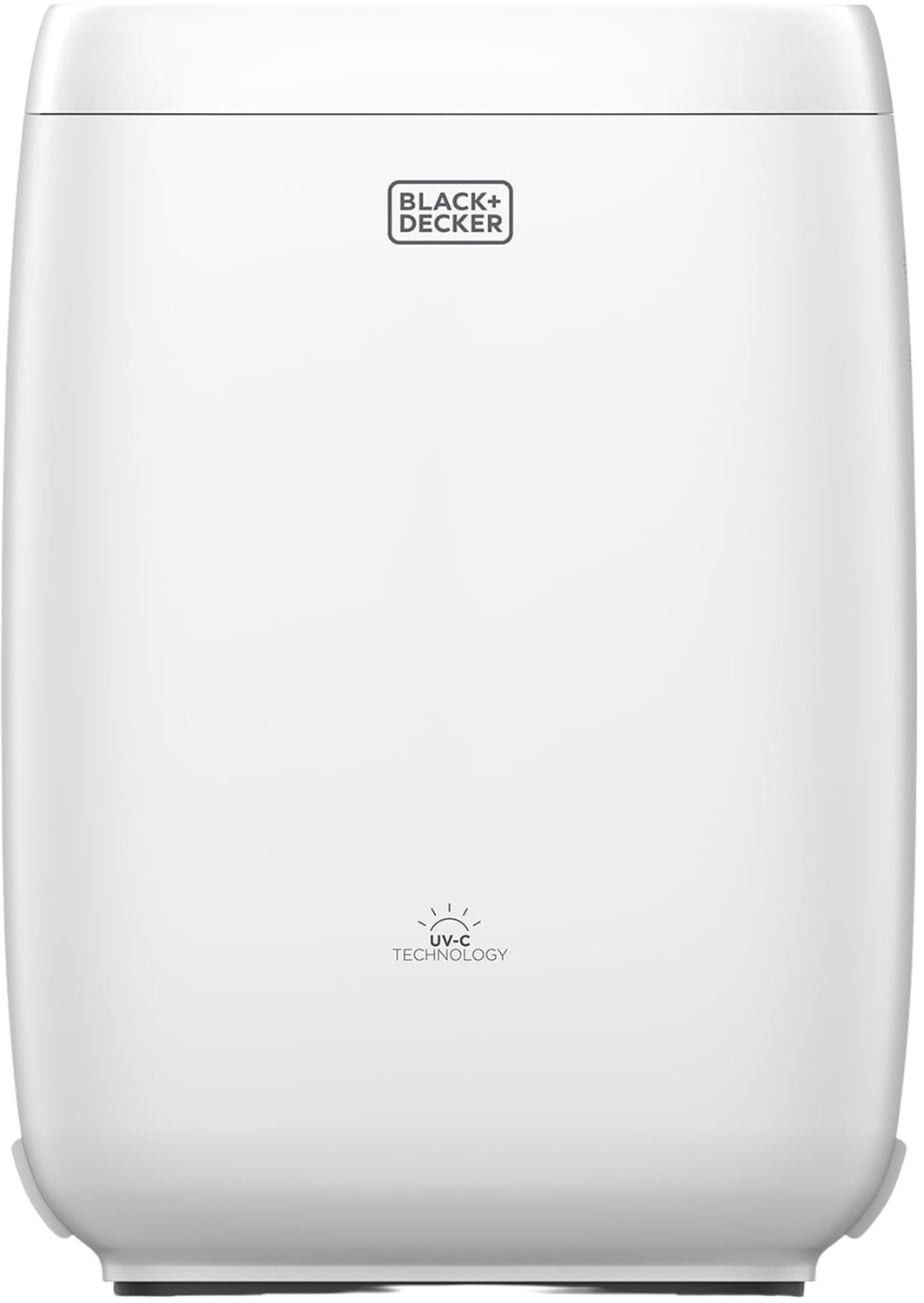 Luchtreiniger Wit - 350 Kubieke Meter Per Uur - 80 Vierkante Meter - HEPA-filter - Voor Woonkamer En Slaapkamer