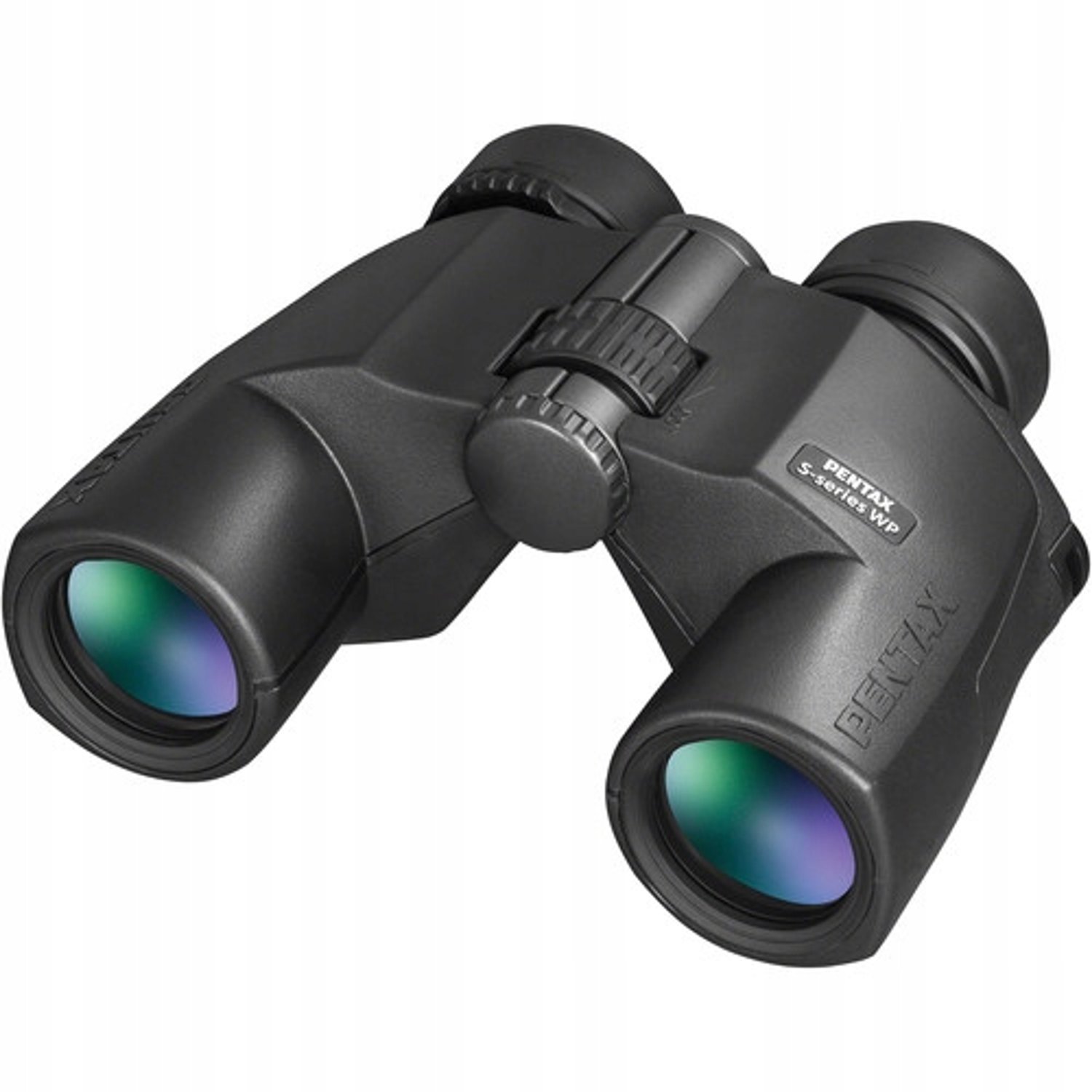 Merkloze Verrekijker 8x40 WP - Waterdicht & Stofbestendig