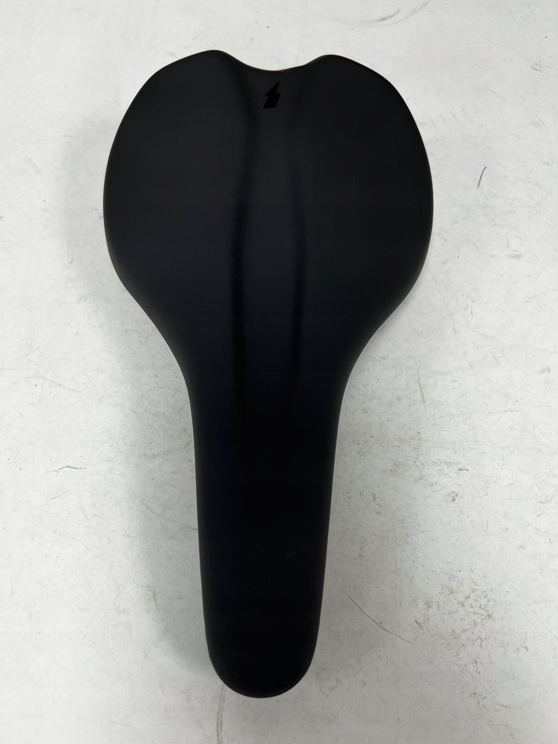 Velo Heren Fietszadel Zwart 146mm x 256mm