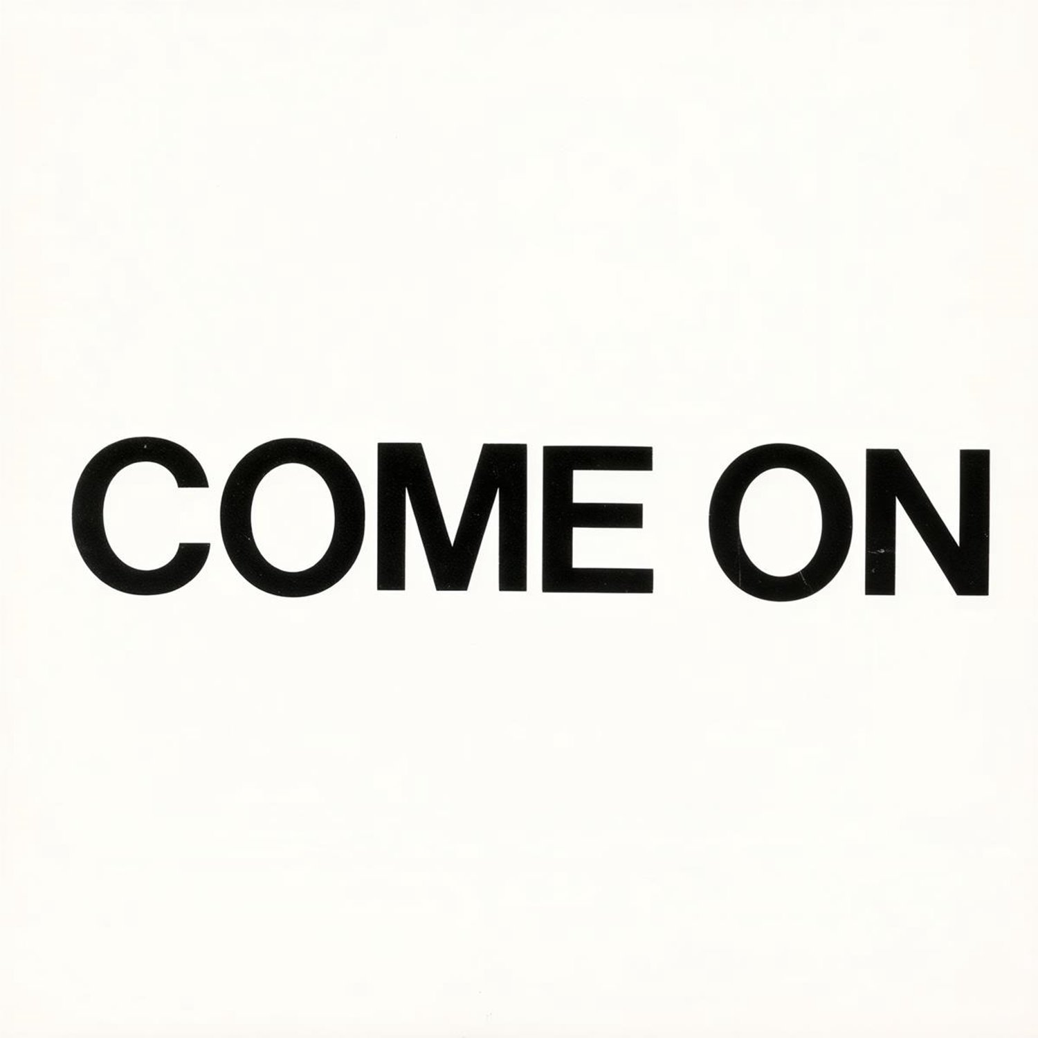 Come On - Come On (LP)