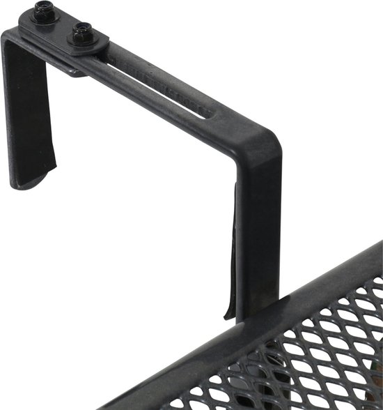 DailySupplies® Schepnet Vissen - Landingsnet Vijver - Karper Zeevisnet - Roofvisnet - Zwart — afbeelding 5