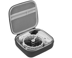 Waterdichte draagtas geschikt voor DJI Flip drone kit en accessoires (zwart)