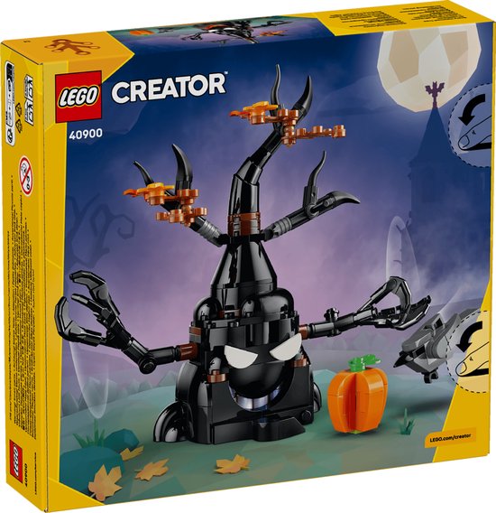 LEGO Creator Halloween 40900 - Enge Spookboom