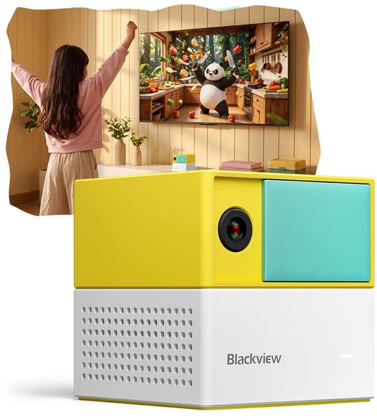 Blackview PlayPop 8 AI Motion Gameconsole