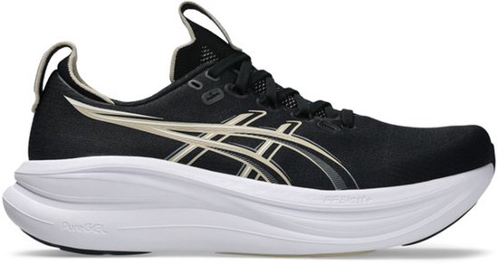 ASICS Gel-Nimbus 28 heren Zwart