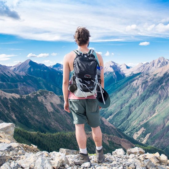 DailySupplies® Douche Speaker - Draagbare Radio - Bluetooth - Waterdicht - Zwart — afbeelding 4