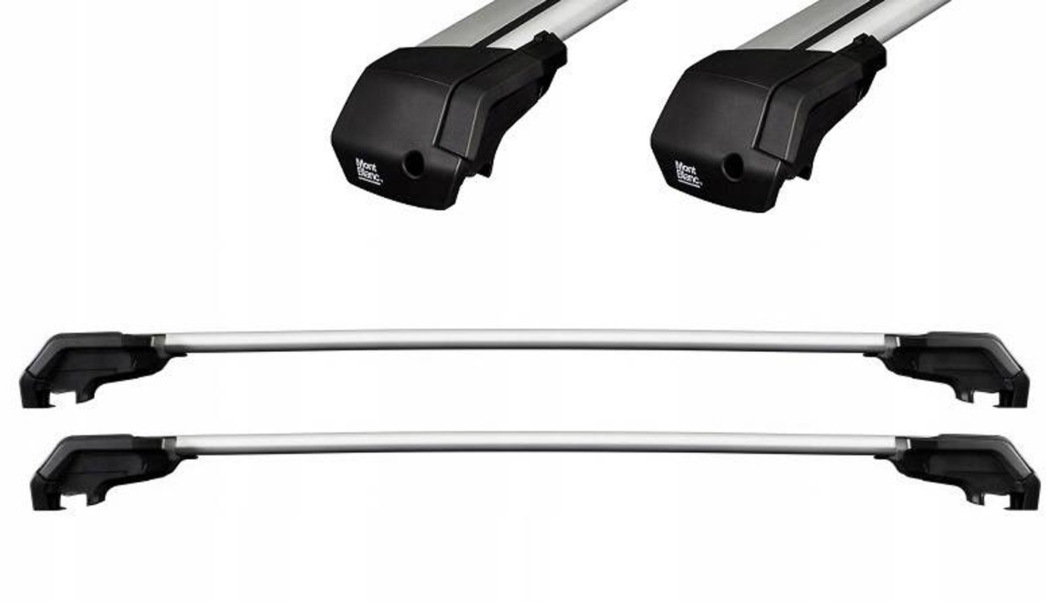 Mont Blanc Xplore Dakdragers VW Passat B8 Combi (2015-)