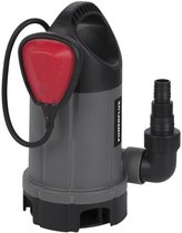Powerplus Elektrische Waterpomp POWEW67906 - Dompelpomp van 750 W, maximale temperatuur van 35 °C en doorstroom van 13000 l/hour