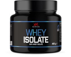 XXL Nutrition Whey Isolate - Banaan - Eiwitpoeder - 450 g