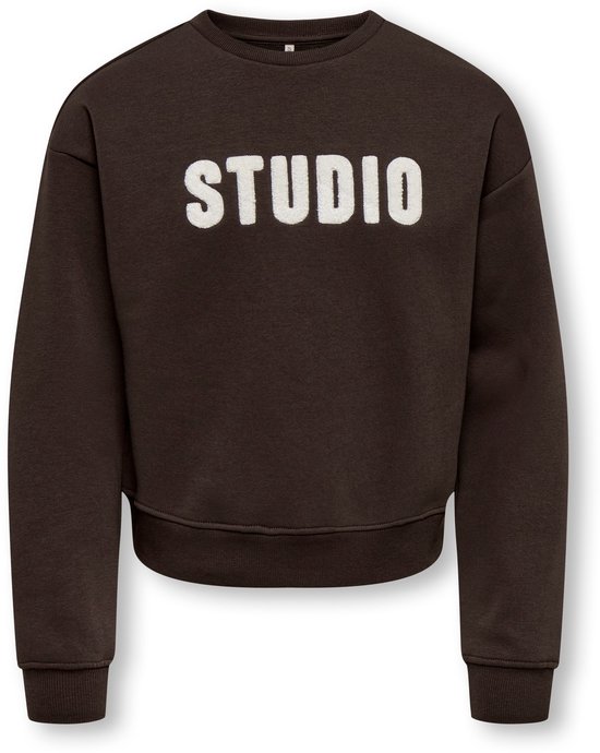 ONLY- KOGSWEAT LS CREW OVZ STAT SWT NOOS - Heren - Sweatshirt
