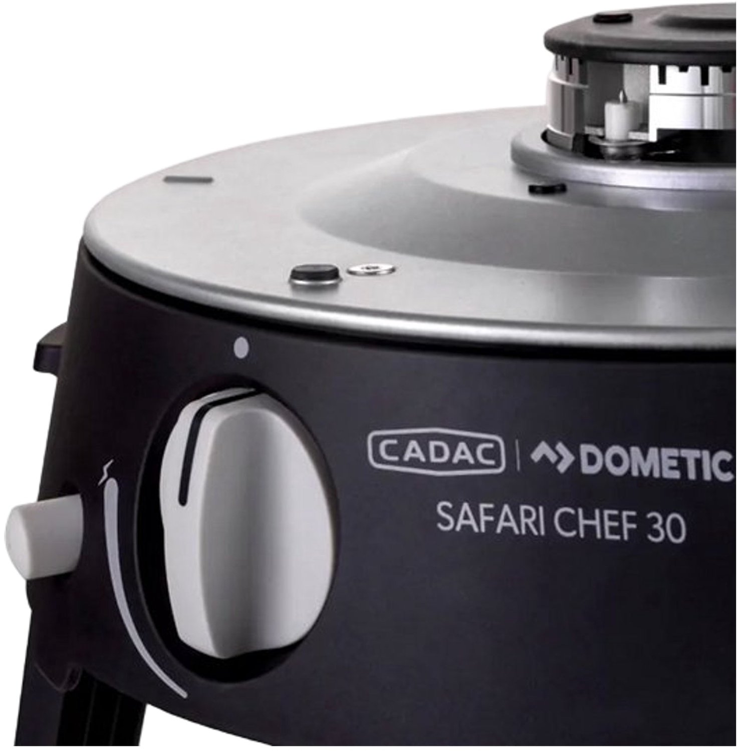 Cadac Safari Chef 30 LP Deluxe - Multifunctionele Camping BBQ