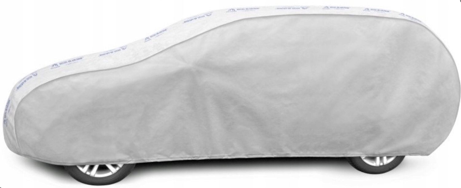 Merkloze Autohoes XL - Beschermhoes voor Hatchback/Combi (455-485cm)