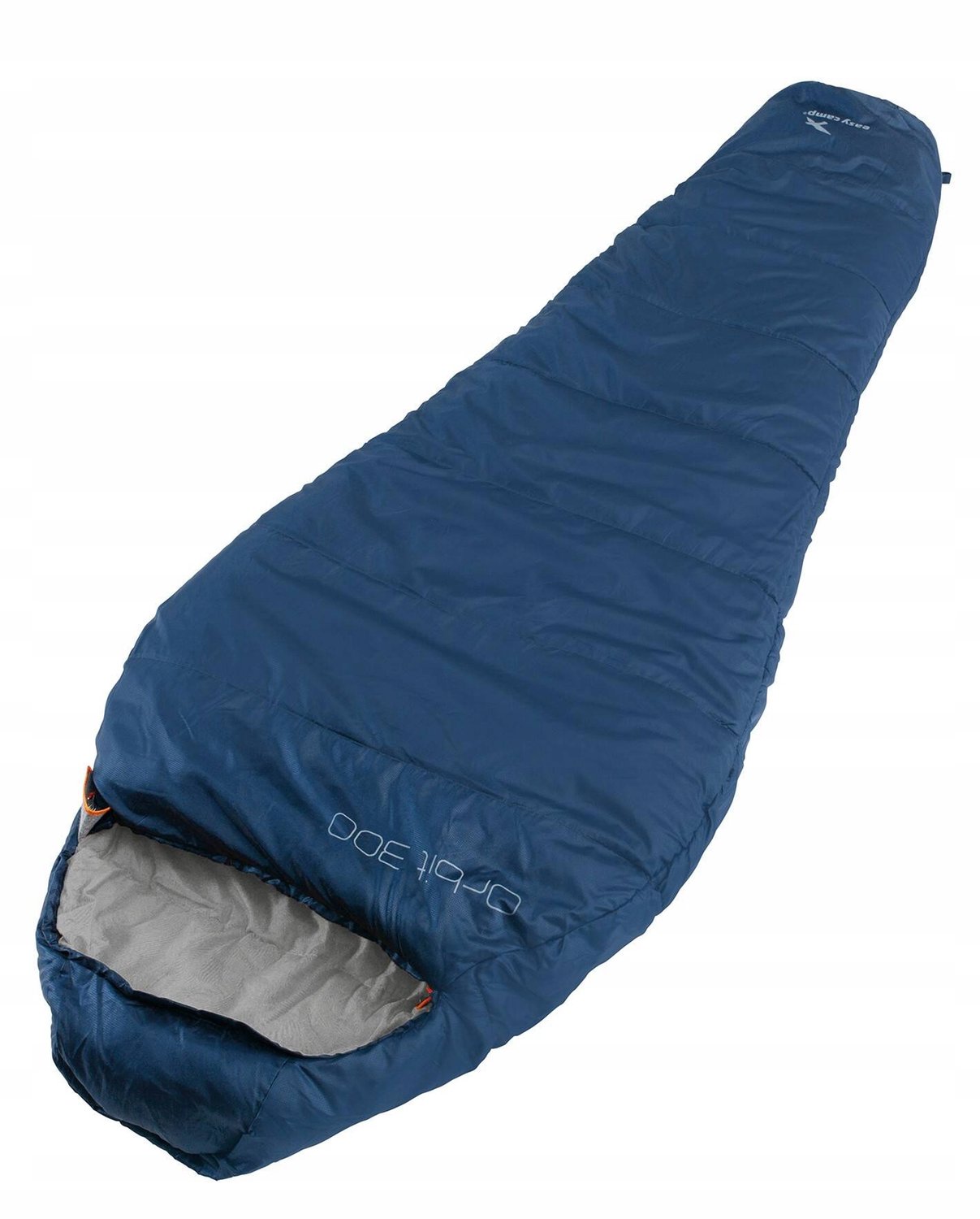 Easy Camp Orbit 300 Synthetische Slaapzak - 205 cm