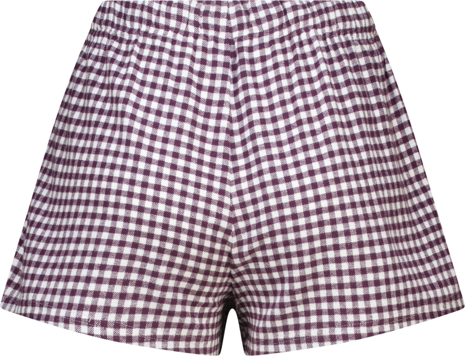 Flanel short Mira