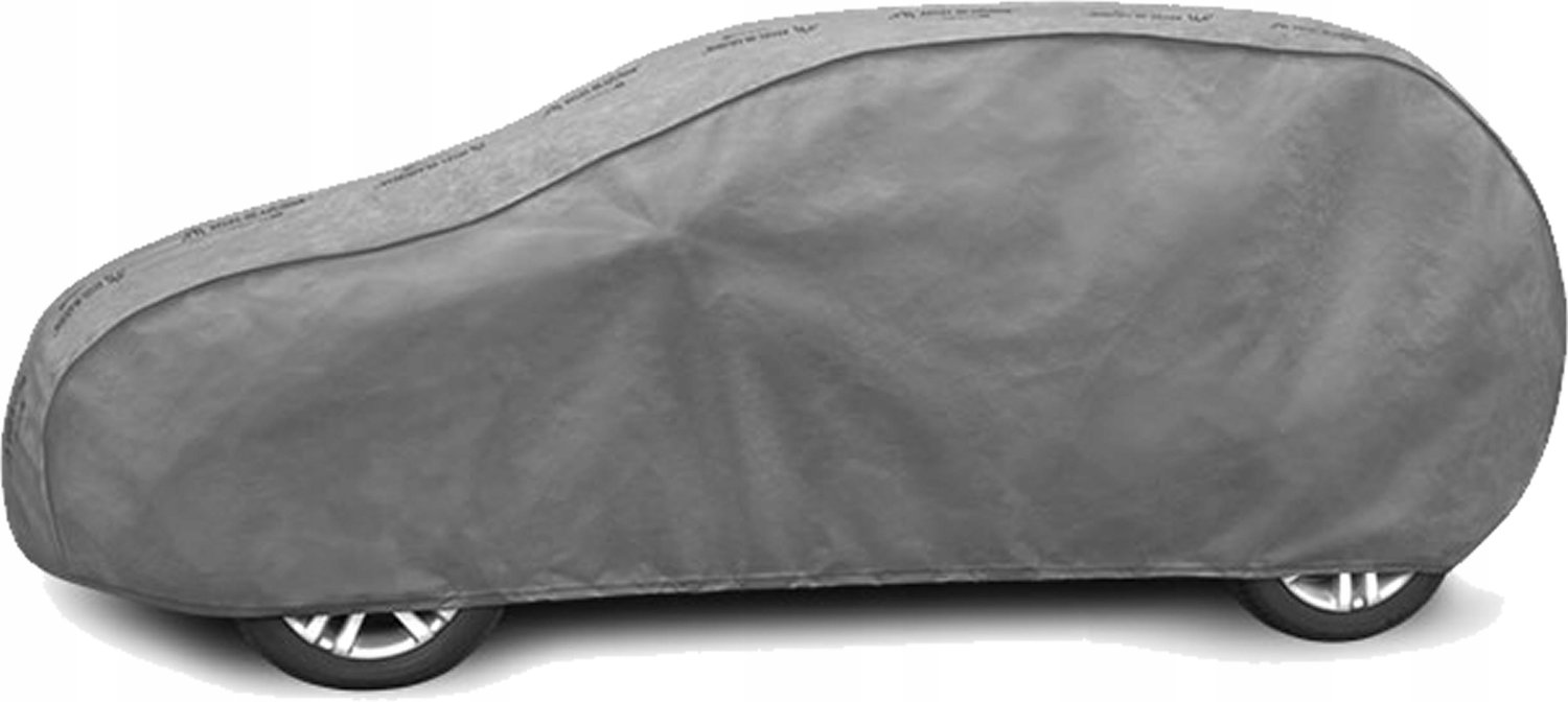 Mobile Garage XXL Autoverdek - Waterdicht & Ademend - Hatchback/Combi
