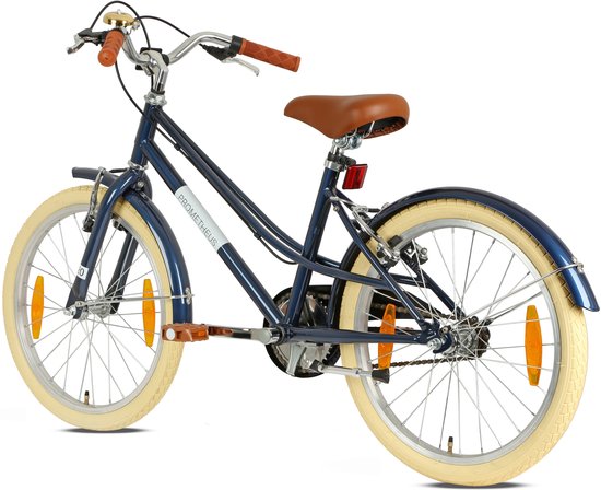 Kinderfiets 20 inch - Jongensfiets / Meisjesfiets - 6 jaar - Retro — afbeelding 2