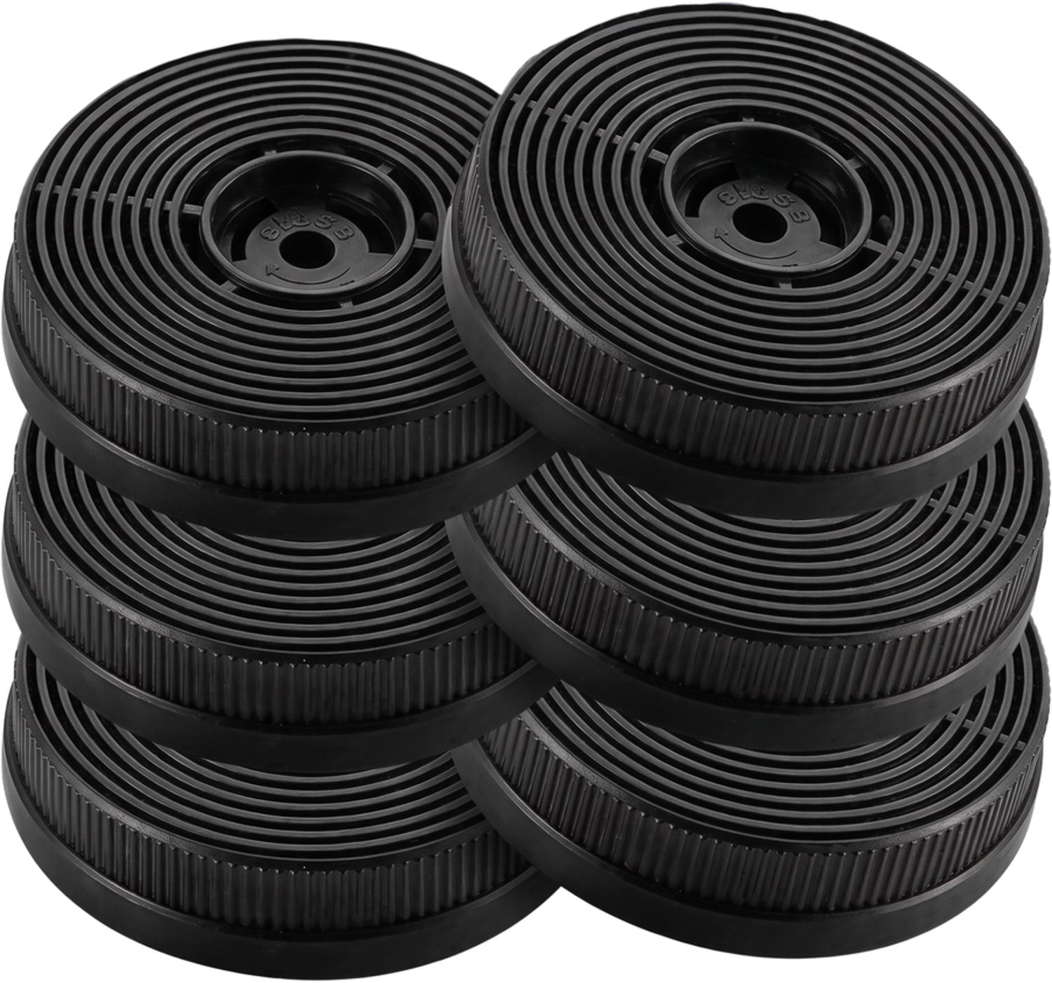 3x TopStrong Koolstoffilter CF-S (2St.)