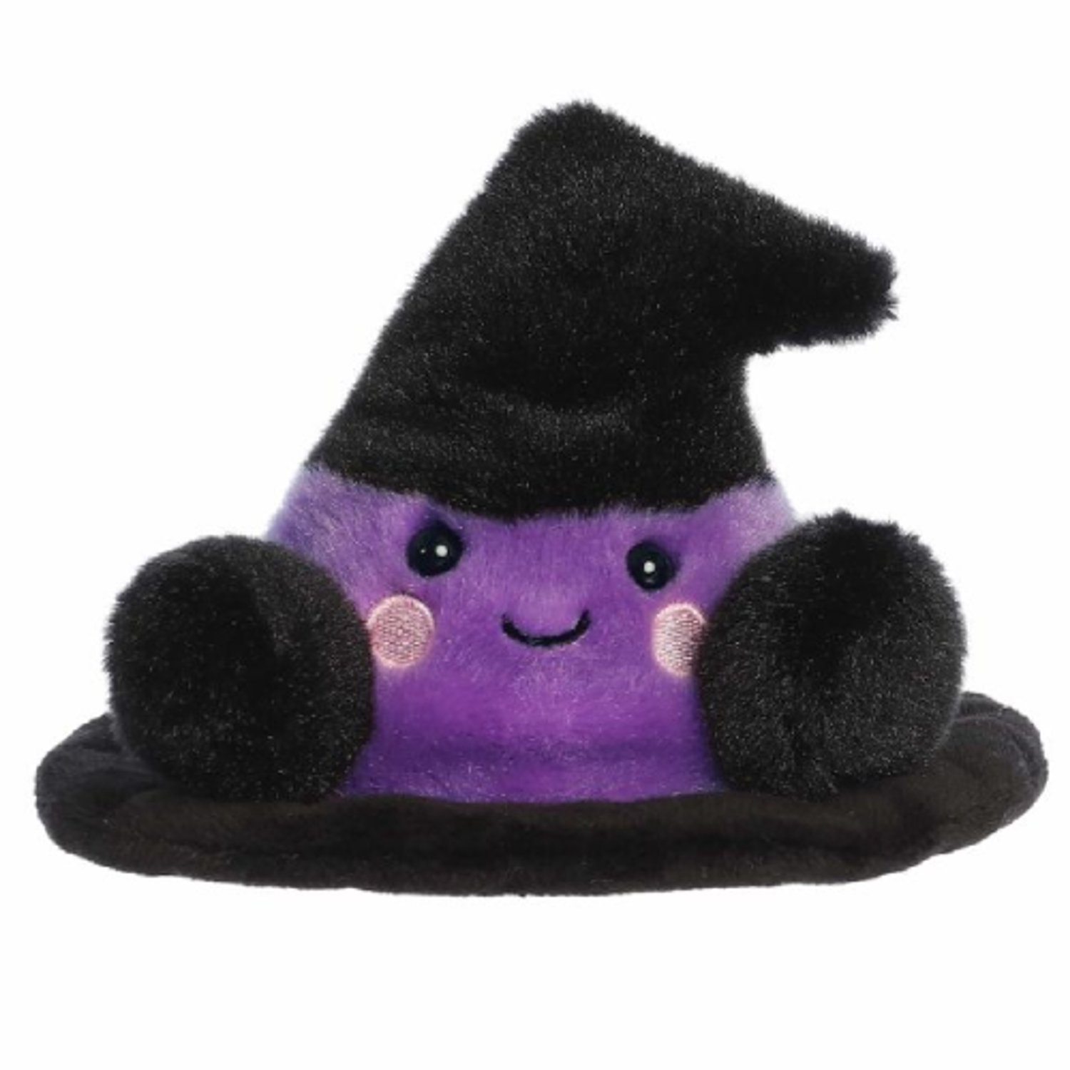 Palm Pals Heksenhoed Pluche Knuffel 15 cm