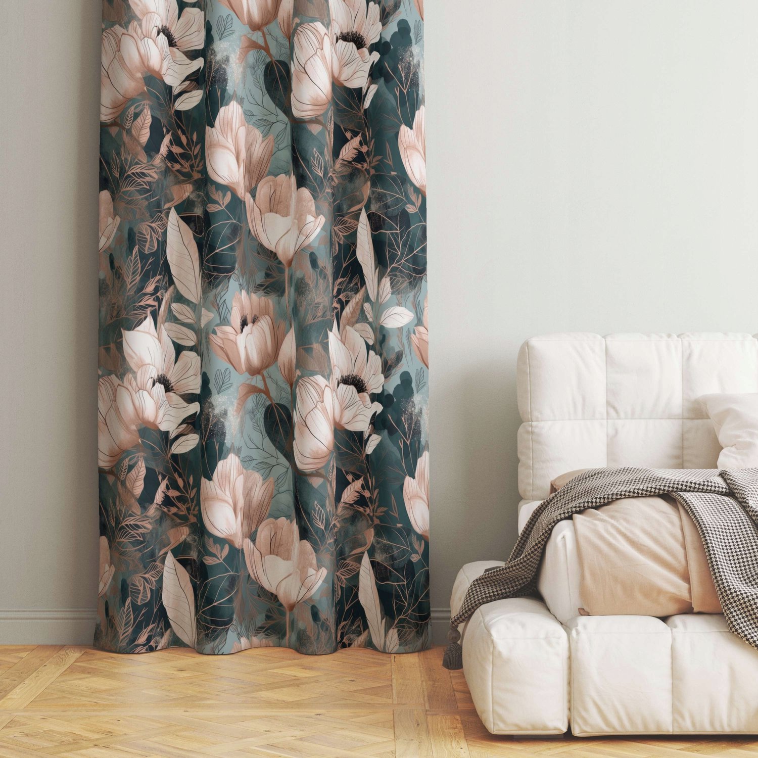 Kant-en-klare Gordijnen 140x240cm met Gordijnband - Hoge Kwaliteit
