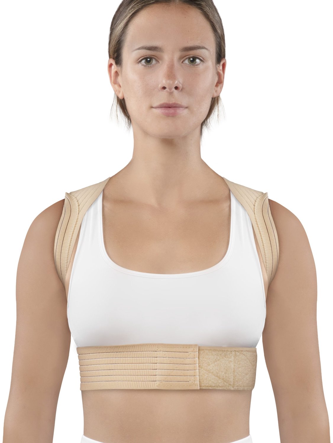 Orliman Rechthouder - breathable shoulder support - maat 6