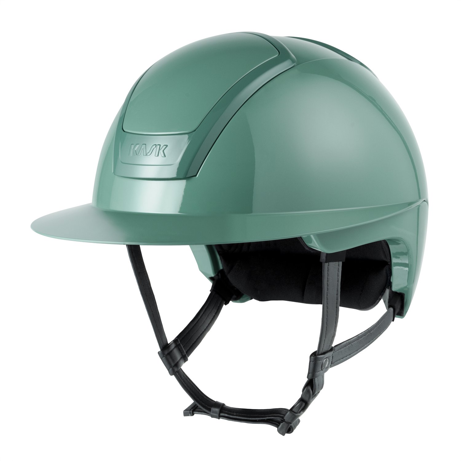 KASK Nemesi Wide Peak Rijhelm /59 Groen