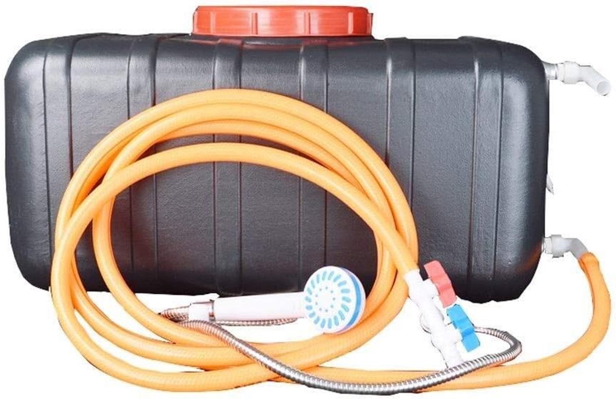 Vierkante Dikke Huishoudelijke Plastic Watertank, Outdoor Emergency Draagbare Wateropslagcontainer, Huishoudelijke Wateropslag Emmer