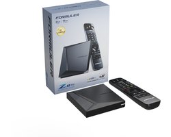 Formuler Z12 Pro - Android 4K Set Top Box - Bluetooth remote - My TV Online 4